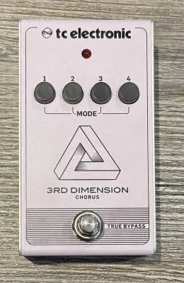 TC Electronic - 3RDDIMENSION